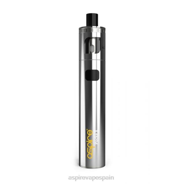 Aspire Pockex aio de bolsillo TT224114 Aspire vape kit acero inoxidable