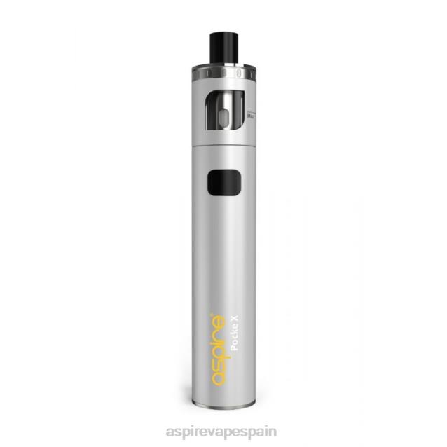 Aspire Pockex aio de bolsillo TT224115 Aspire ecigi blanco