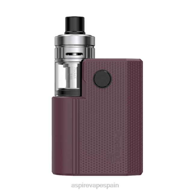 Aspire Pockex kit de caja TT224105 Aspire ecigi