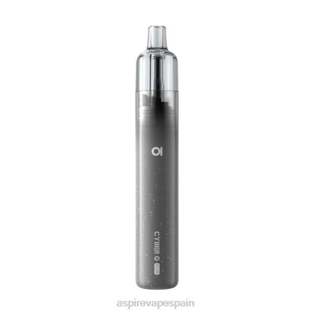 Aspire Cyber g delgado TT22425 Aspire ecigi gris