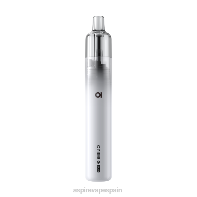 Aspire Cyber g delgado TT22427 Aspire vape shop blanco