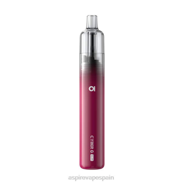 Aspire Cyber g delgado TT22428 Aspire ecig store rojo violeta