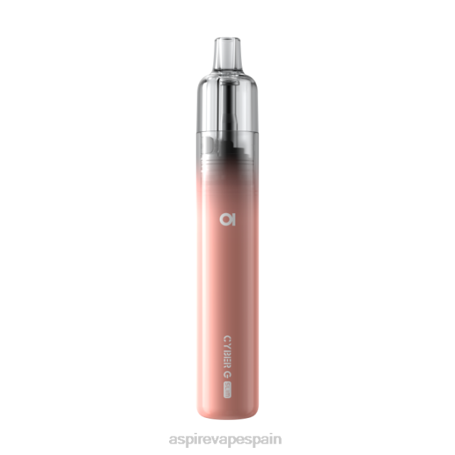 Aspire Cyber g delgado TT22429 Aspire vape sakura rosa