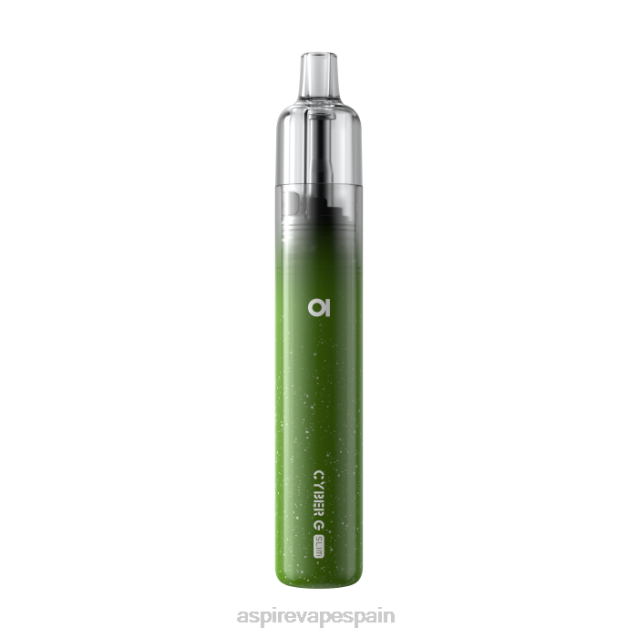 Aspire Cyber g delgado TT22431 Aspire vape spain helecho verde