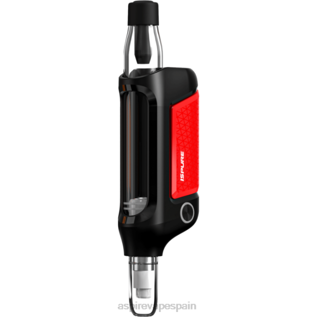 Aspire Ispure pluma daab TT224257 Aspire vape shop fecha roja