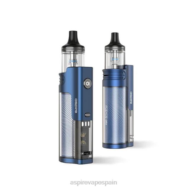 Aspire Flexus aio TT22438 Aspire ecig store azul