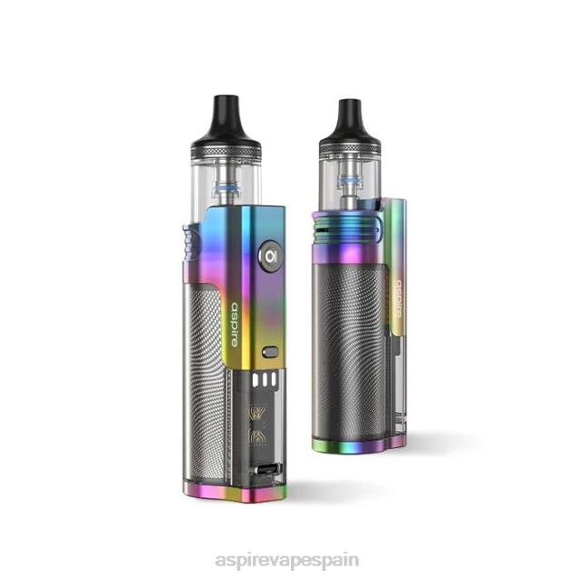 Aspire Flexus aio TT22439 Aspire vape arcoíris