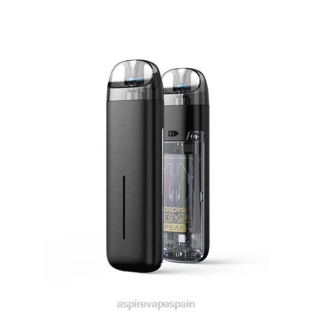 Aspire Flexus cima TT2241 Aspire vape spain negro