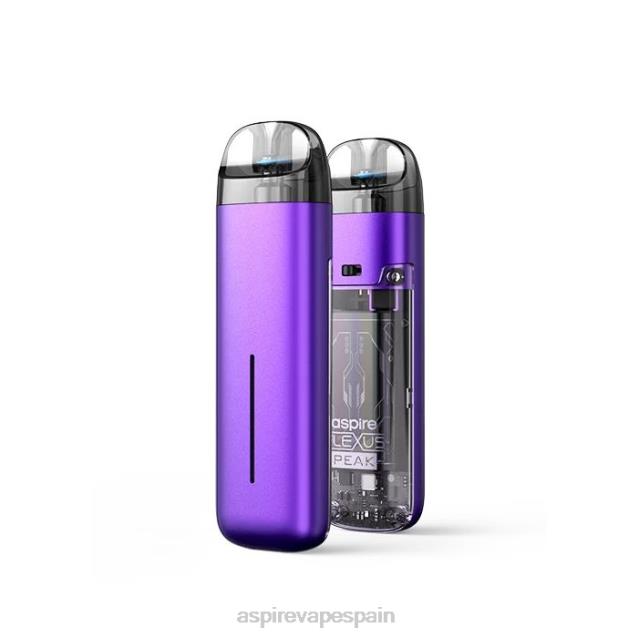 Aspire Flexus cima TT2247 Aspire vape shop Violeta