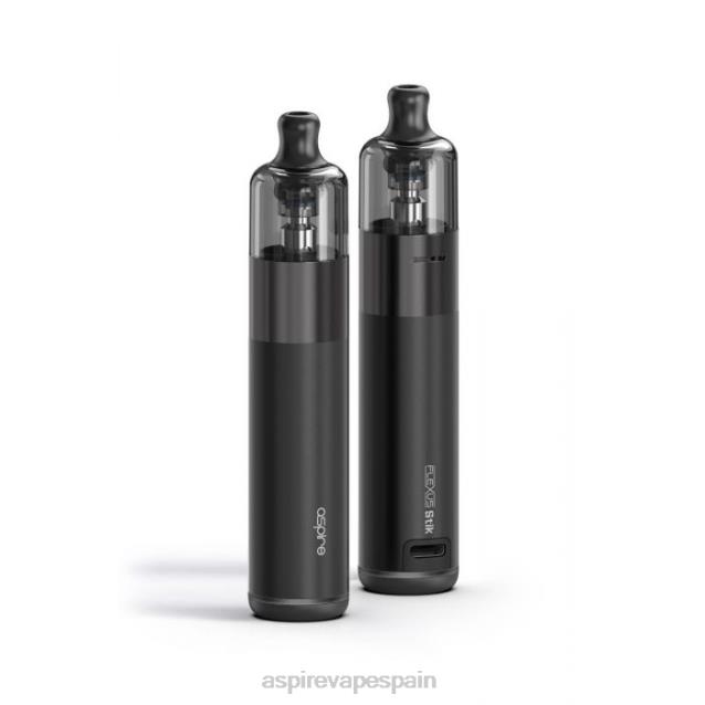 Aspire Flexus kit de varillas (versión estándar) TT22489 Aspire vape negro