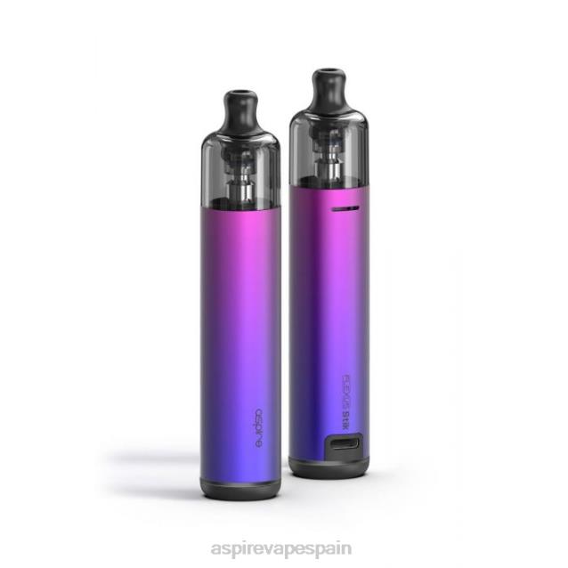 Aspire Flexus kit de varillas (versión estándar) TT22491 Aspire vape spain fucsia