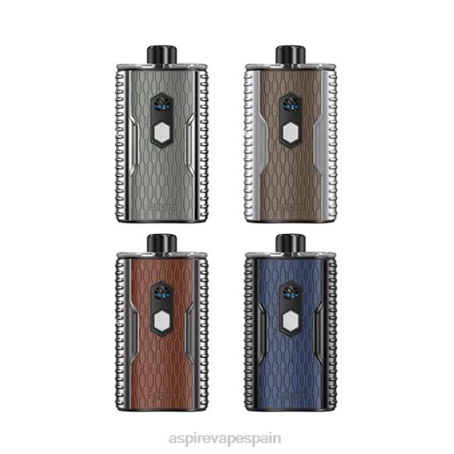 Aspire Cloudflask iii equipo TT224145 Aspire ecigi