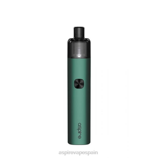 Aspire Avp -kit de cubo TT224122 Aspire vape madrid cazador verde