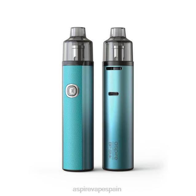 Aspire Bp palo TT22446 Aspire vape sale desvanecimiento aguamarina