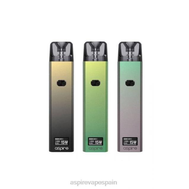 Aspire Favostix equipo TT224104 Aspire vape kit