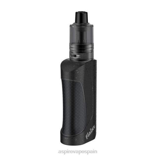 Aspire Finixx equipo TT224130 Aspire vape pod misterio negro