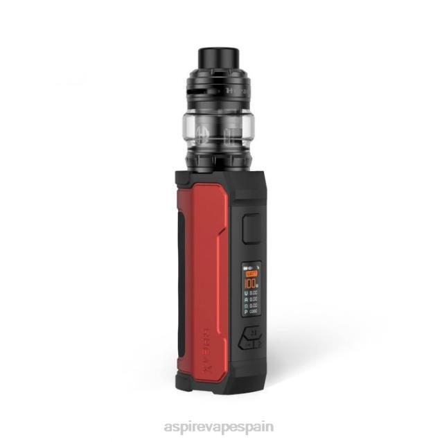 Aspire Rhea x kit (versión estándar) TT224101 Aspire vape spain