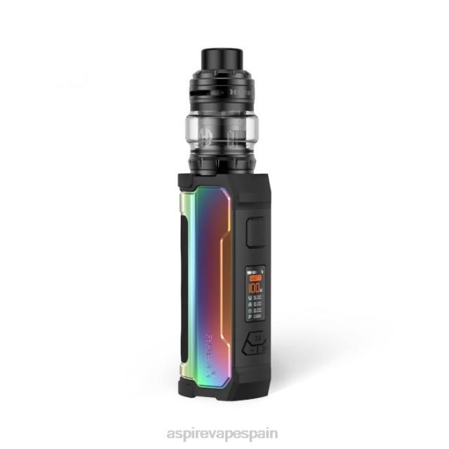 Aspire Rhea x kit (versión estándar) TT224102 Aspire vape madrid arcoíris