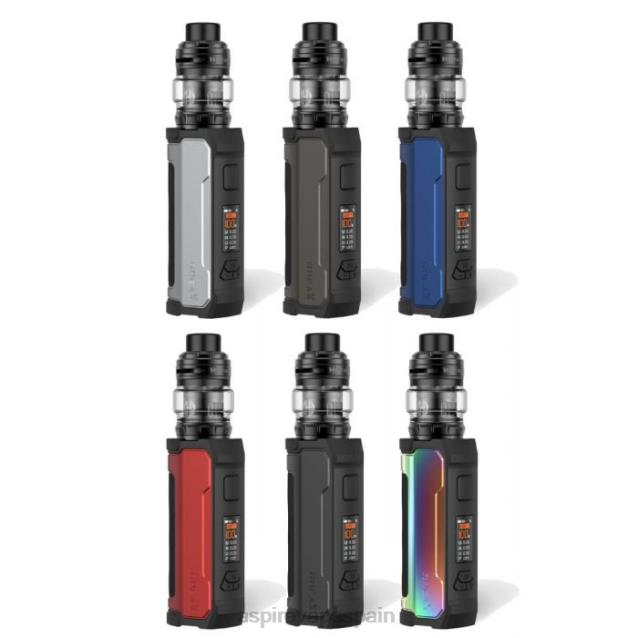 Aspire Rhea x kit (versión estándar) TT224102 Aspire vape madrid arcoíris