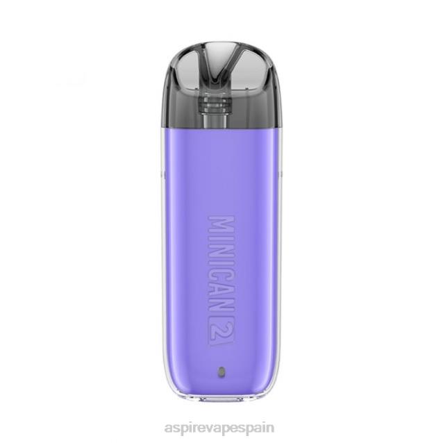 Aspire Minican 2 TT22470 Aspire vape pod lavanda