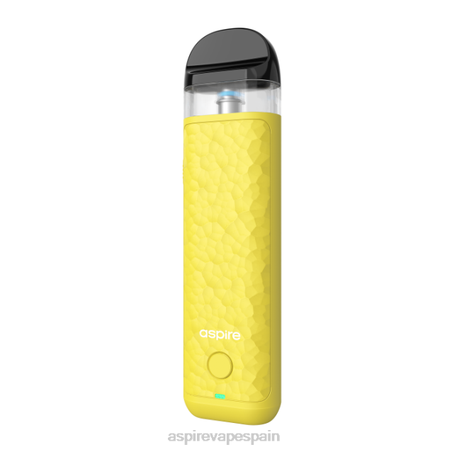 Aspire Minican 4 TT22420 Aspire vape pod amarillo