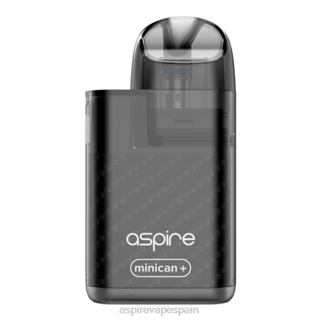 Aspire Minican + equipo TT22471 Aspire vape spain negro