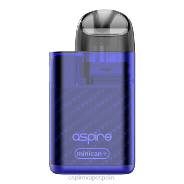 Aspire Minican + equipo TT22472 Aspire vape madrid azul