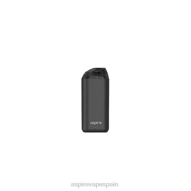 Aspire Minican equipo TT22476 Aspire vape sale negro