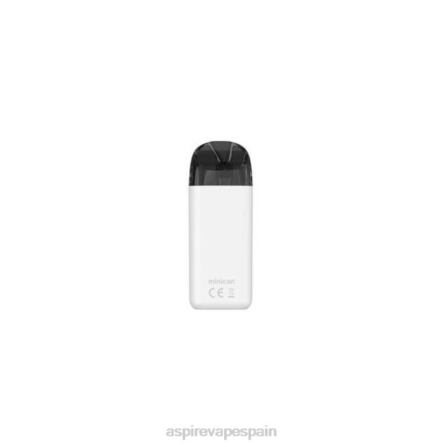 Aspire Minican equipo TT22479 Aspire vape blanco