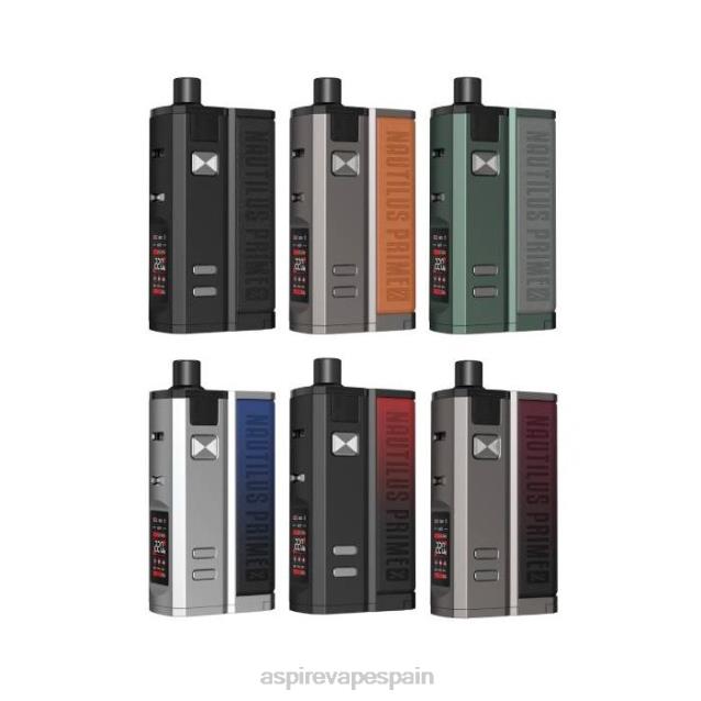 Aspire Nautilus primer kit x TT224135 Aspire ecigi