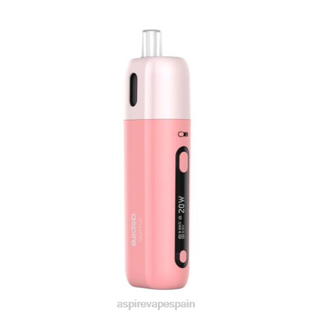 Aspire Fluffi equipo TT22410 Aspire vape pod rosa