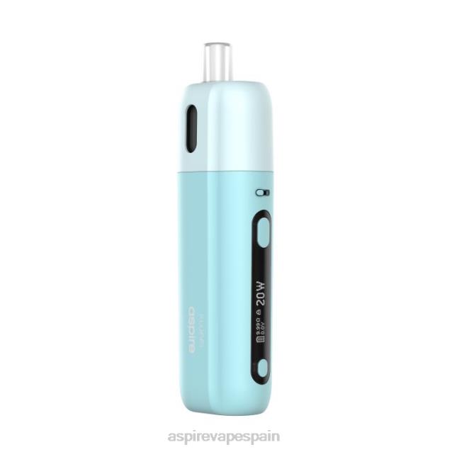 Aspire Fluffi equipo TT2249 Aspire vape azul