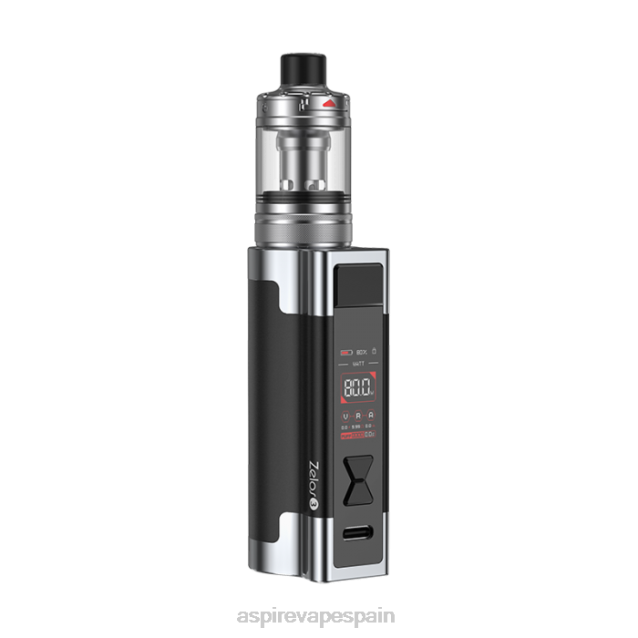 Aspire Zelos 3 equipos TT22493 Aspire vape pen negro