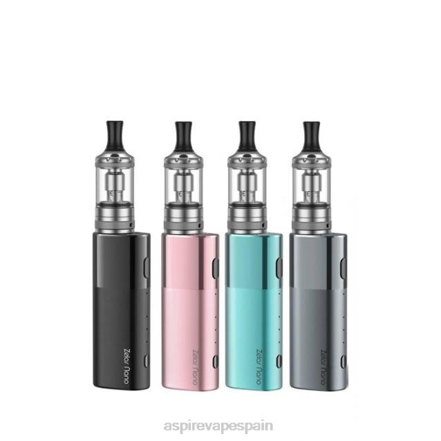 Aspire Zelos nano kit TT224100 Aspire vape pod turquesa