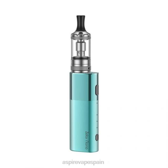 Aspire Zelos nano kit TT224100 Aspire vape pod turquesa