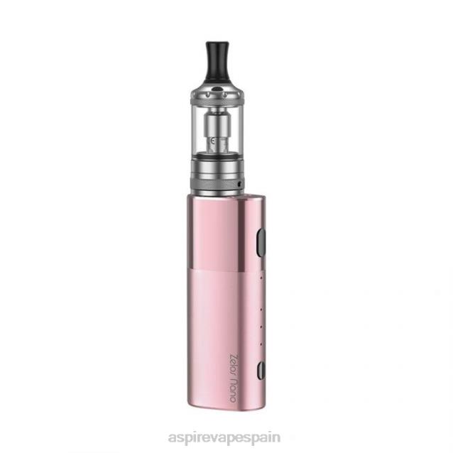 Aspire Zelos nano kit TT224100 Aspire vape pod turquesa