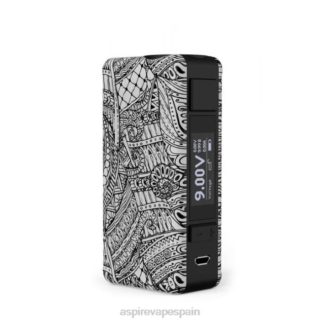 Aspire Puxos Mod batería TT224202 Aspire vape madrid p6