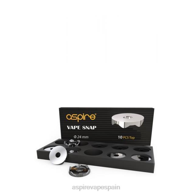 Aspire Vape Snap - superior - paquete de 10 TT224315 Aspire ecigi