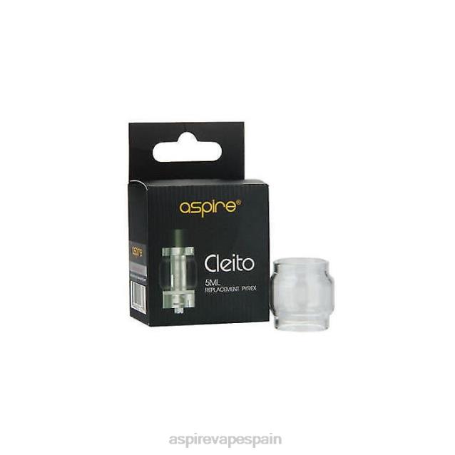 Aspire Cleito vaso de 5ml TT224321 Aspire vape spain