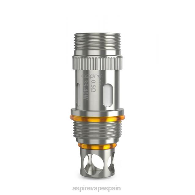 Aspire Atlantis bobinas evo - paquete de 5 TT224222 Aspire vape madrid