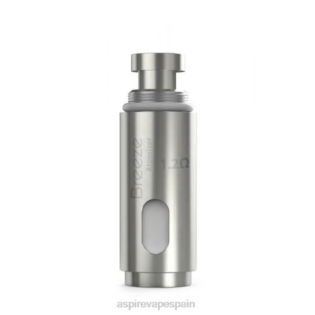 Aspire Breeze bobina u-tech - paquete de 5 TT224219 Aspire vape