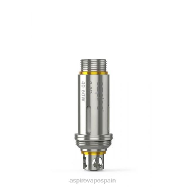 Aspire Cleito bobina - paquete de 5 TT224221 Aspire vape spain