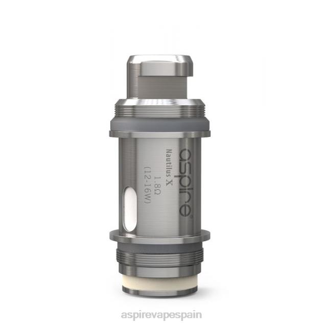 Aspire Nautilus x bobinas - paquete de 5 TT224216 Aspire vape sale