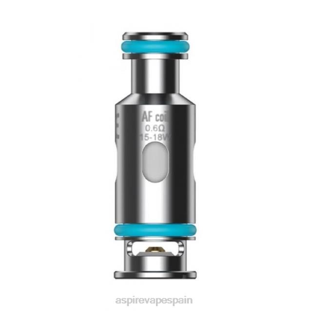 Aspire bobina de malla af 5 piezas TT224204 Aspire vape kit