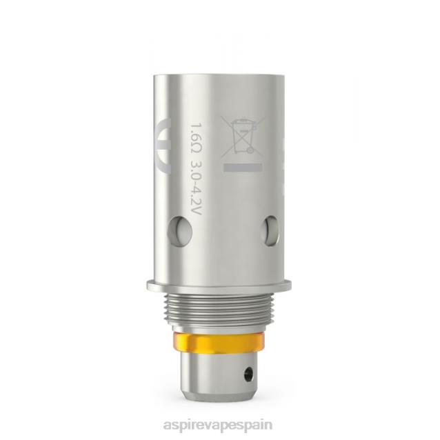 Aspire bobinas bvc k1 - paquete de 5 TT224218 Aspire ecig store