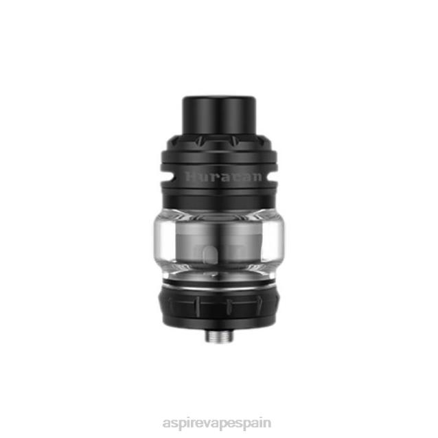 Aspire Huracan tanque TT224163 Aspire vape pen negro