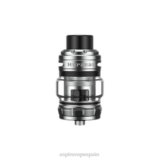 Aspire Huracan tanque TT224167 Aspire vape shop acero inoxidable