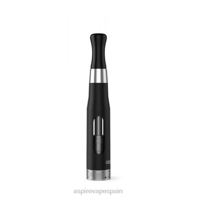 Aspire ce5-s bvc (ego) 1,8 ohmios - paquete de 5 TT224177 Aspire vape shop negro