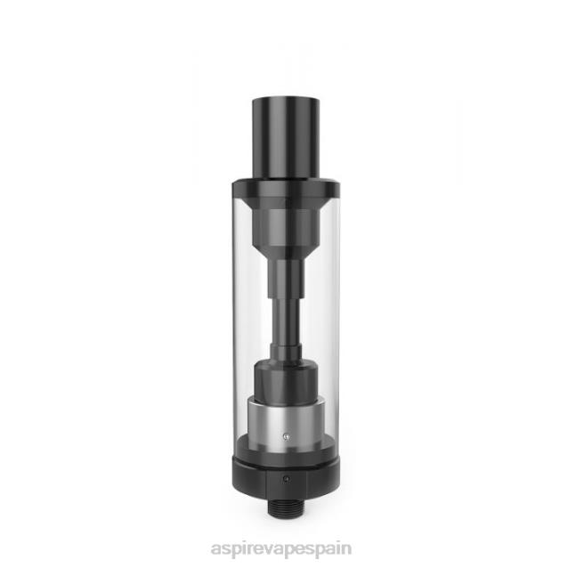 Aspire Clearomizer tanque k2 TT224173 Aspire vape pen negro