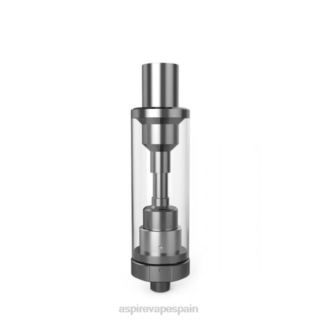 Aspire Clearomizer tanque k2 TT224174 Aspire vape kit acero inoxidable